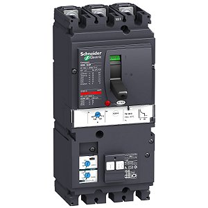 Disjuntor Nsx160B Tm100D + Vigi Mh 3P LV430342 SCHNEIDER