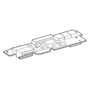 Placa Para Encoder 12V Push Pull VW3A3405 APC