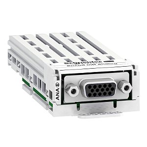 Cartão De Encoder Analógico Para Inversor De Frequência Atv340 E Atv900 VW3A3422 APC