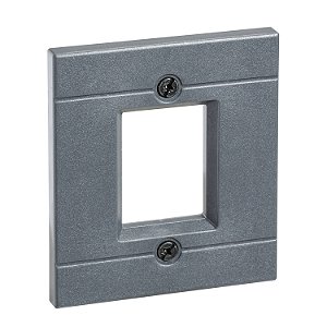 Moldura Ip40 Bloco Vigi 631 LV429316 SCHNEIDER