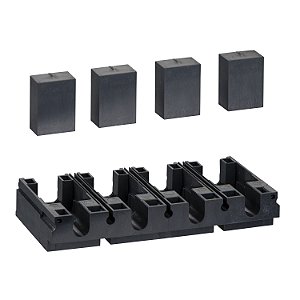 Adaptador Terminal Base Encaixavel 4P LV429307 SCHNEIDER