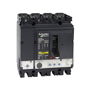 Disjuntor Nsx160B Micrologic2.2 160A 4P LV430750 SCHNEIDER