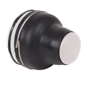 Cabecote 22Mm Plastico Normal A Impulsao Branco Xacb XACB9111 SCHNEIDER