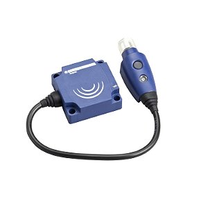 Sensor Indutivo Analogico C 15Mm 0-10V XS9C111A1L01M12 SCHNEIDER