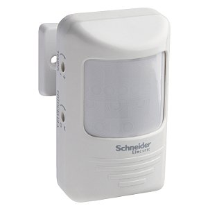 Interruptor Automatico Por Presenca C/ 3 Fios. 90-230V De Sobrepor Art P/Parede PRM133 APC