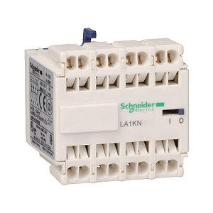 Contato Auxiliar Instantaneo 4Nf Contator Tesys K Mola LA1KN043 SCHNEIDER