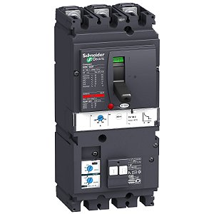 Disjuntor Nsx100B Tm25D + Vigi Mh 3P LV429666 SCHNEIDER
