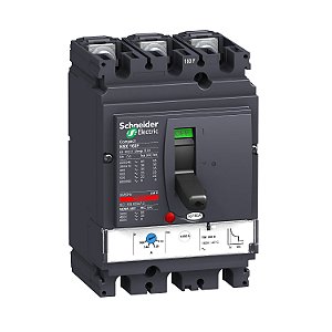 Disjuntor Nsx160F Tm80D 3P2D LV430623 SCHNEIDER