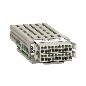 Cartão De Expansão De E/S Digital E Analógica Para Inversor De Frequência Atv340 E Altivar Process VW3A3203 APC