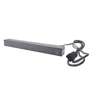 Pdu (Ude) Para Rack Básica De 1 U, 16 A, 208/230 V, (12) C13 AP9565 APC