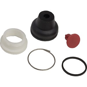 Cabecote 22Mm Plastico Normal A Impulsao Vermelho Xacb XACB9214 SCHNEIDER
