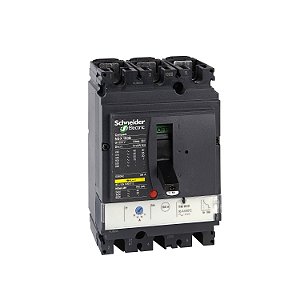 Disjuntor Nsx100B Tm63D 3P2D LV429542 SCHNEIDER
