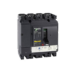 Disjuntor Nsx100B Tm63D 4P4D LV429572 SCHNEIDER