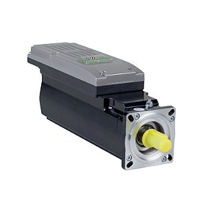 Servomotor De Drive Integrado - Flange De 70 Mm - 1.7 Nm/6000 Rpm - Multi-Volta - Eixo Chavetado - Com Freio - Ip54 ILM0702P12F0000 SCHNEIDER