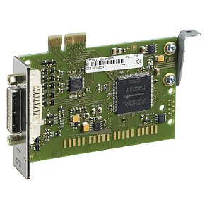 Placa Adicional De Video C/ Conexao Dvi.Permitindo O Uso De 2O Monitor De Video HMIYINDVIRGB11 APC