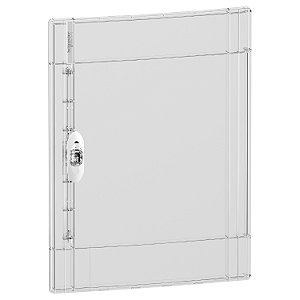 Porta Transparente Para Quadro De Distribuicao Pragma 2 Filas 26 Modulos PRA15213 SCHNEIDER