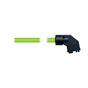 Cabo Hibrido Entre Ilm62Cm E Ilm62Db4 Ou Modulo Ilm62 Saida Cabo Tipo D2 - 20M VW3E1146R200 SCHNEIDER