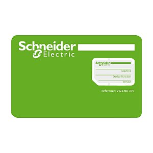 Cartao De Memoria VW3M8705 SCHNEIDER