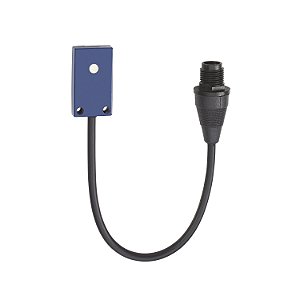 Sensor Ultrassonico Re 0.1M Pnp Na XX7F1A2PAL01M12 SCHNEIDER