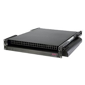 Distribuição De Ar Lateral Para Rack 2 U 115V 60 Hz ACF201BLK SCHNEIDER