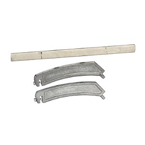 Kit De Aterramento Para Rack X80 - 6 Slots BMXXSP0600 SCHNEIDER