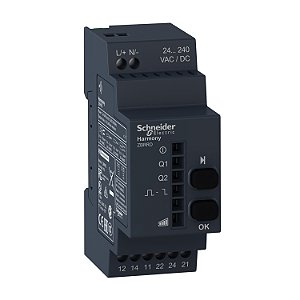 Receptor Para Chave Transmissora Wireless Por Cabo ZBRRD SCHNEIDER