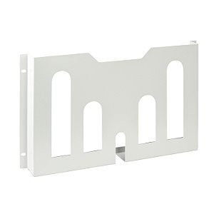 Porta Documentos Metalico 800Mm Para Painel NSYSDP8M APC