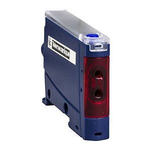 Amplificador Para Fibra Otica Universal Dc3 Fios Npn XUDA2NSMM8 SCHNEIDER