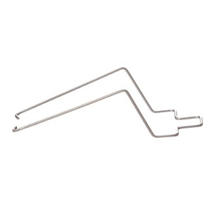 Metal Maintaining Clamp - For Relay Socket Rpzf1 RPZR235 APC
