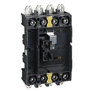 Base Encaixavel Tetrapolar Nsx630 LV432517 SCHNEIDER