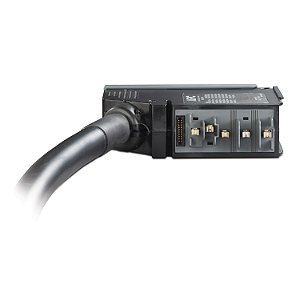 Módulo De Distribuição De Energia Para Equipamentos De Ti Da Apc, 3 Polos, 5 Condutores, 63 A Iec309, 500 Cm PDM3563IEC-500 SCHNEIDER