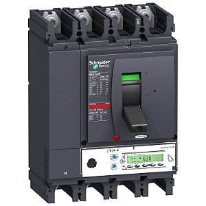 Disjuntor Nsx630H Micrologic 5.3E 4P LV432902 APC