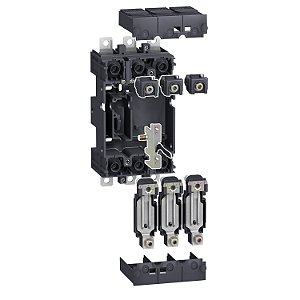 Kit Para Base Encaixavel Nsx250+Vigi 3P LV429291 APC