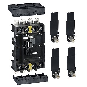 Base Extraivel Nsx100 250 4P LV429292 SCHNEIDER