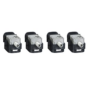 4 Terminais Gaiola Cabo 1.5 A 95Mm2 LV429243 SCHNEIDER