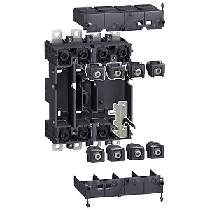 Base Encaixavel Tetrapolar Nsx250 LV429267 SCHNEIDER