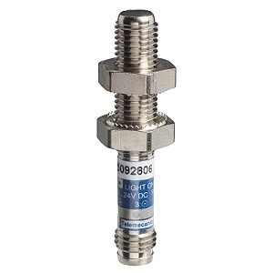 Sensor Fotoeletrico Barreira Nf Pnp 2M Conec XUAH0224S APC