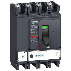 Disjuntor Nsx630F Micrologic 2.3 4P LV432877 SCHNEIDER