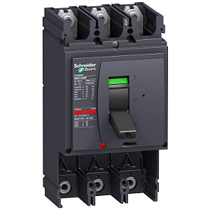 Estrutura Disjuntor Nsx630F Tripolar LV432813 SCHNEIDER