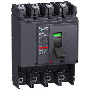 Estrutura Disjuntor Nsx630S Tetrapolar LV432816 APC