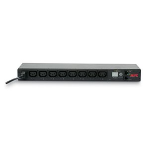 Rack De Comutação Da Pdu (Ude) De 1 U, 12 A/208 V, 10 A/230 V, (8) C13 AP7920B SCHNEIDER