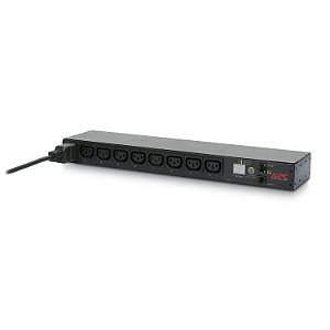 Rack De Comutação Da Pdu (Ude) De 1 U, 16 A, 208/230 V, (8) C13 AP7921B APC