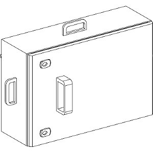 Tap Off Unit 250A Fuse T1 KSB250SE4 SCHNEIDER