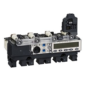 Disparador 40A 4P4Dmicrologic 6.2A LV429136 SCHNEIDER
