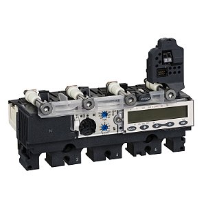 Disparador Nsx100 Micrologic 6.2E 40A 4P LV429141 SCHNEIDER