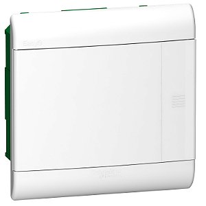 Quadro De Distribuicao Easy9 1 Fila 5 Modulos Embutir Porta Opaca (Fabricado Zf) EZ9E3305 SCHNEIDER