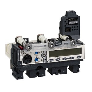 Disparador Nsx100 Micrologic 6.2E 40A 3P LV429116 SCHNEIDER