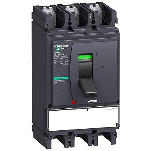Interruptor Nsx400 Micrologic 0.3Na 3P LV432756 SCHNEIDER