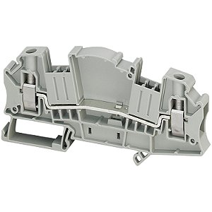 Conector Parafuso Transdutor Medicao 6Mm2 2 Pontos Cinza NSYTRV62TT APC
