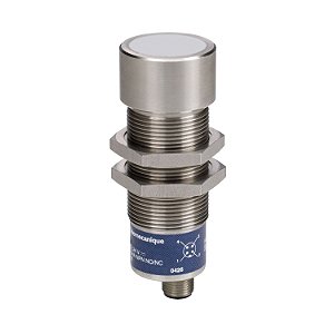 Sensor Ultrassonico M30 Aco Inox Sn 1M Pnp Na+Nf Conector M12 XX630S1PCM12 APC